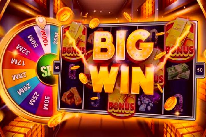 Big Top Bonus S Gaming slot