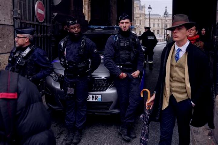 Catch The Robbers The Getaway win potential