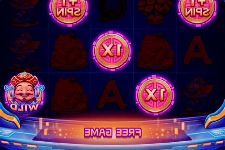 Fisherman s Fortune S Gaming slot
